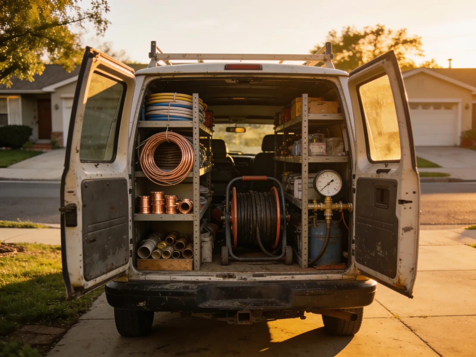 Emergency Plumber company in Twain Harte, CA